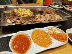 -犟牛家·榴莲烤肉(五棵松店)