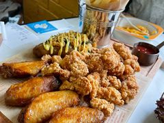 -做披萨的奇葩(中海央墅店)