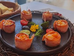-西缘·我的花和森林·鲜花西餐厅(南长街店)
