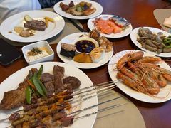 -韵咖啡自助餐厅(天津香格里拉店)