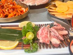 -金龙烧烤·牛肉面(西塔店)