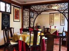 大堂-厉家菜(德胜门总店)