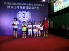 -上海博宽羽毛球馆(双桥路分部)