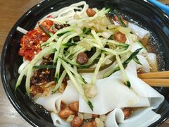 -猪脑壳凉面(武陵源店)