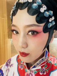 -盘子女人坊古装写真摄影