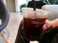 -dotcom coffee古点咖啡(致真大厦店)