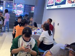 -虾大侠·盱眙龙虾老北京铜锅涮羊肉(金楠天街店)