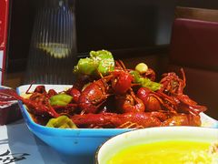 -舞虾小说.涮肉.烧烤(国顺东路店)