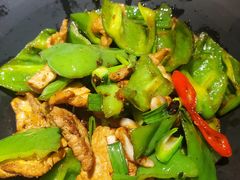 精品小炒肉-金牌外婆家(苏州中心店)