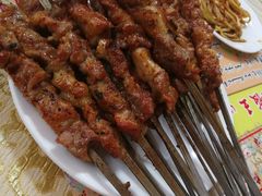 烤羊肉-吾斯曼珍珠抓饭王