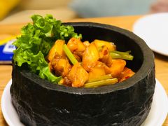 猴头菇问山药-素行天下(国投财富广场店)
