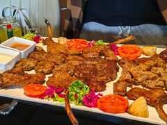 -Efes Turkish & Mediterranean Cuisine 艾菲斯餐厅(陆家嘴店)
