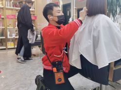 -时尚玩家发型设计