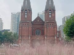 -徐家汇天主堂