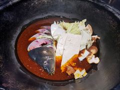 -金明姬铁锅炖(东坝店)