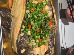 -半天妖烤鱼(方庄店)