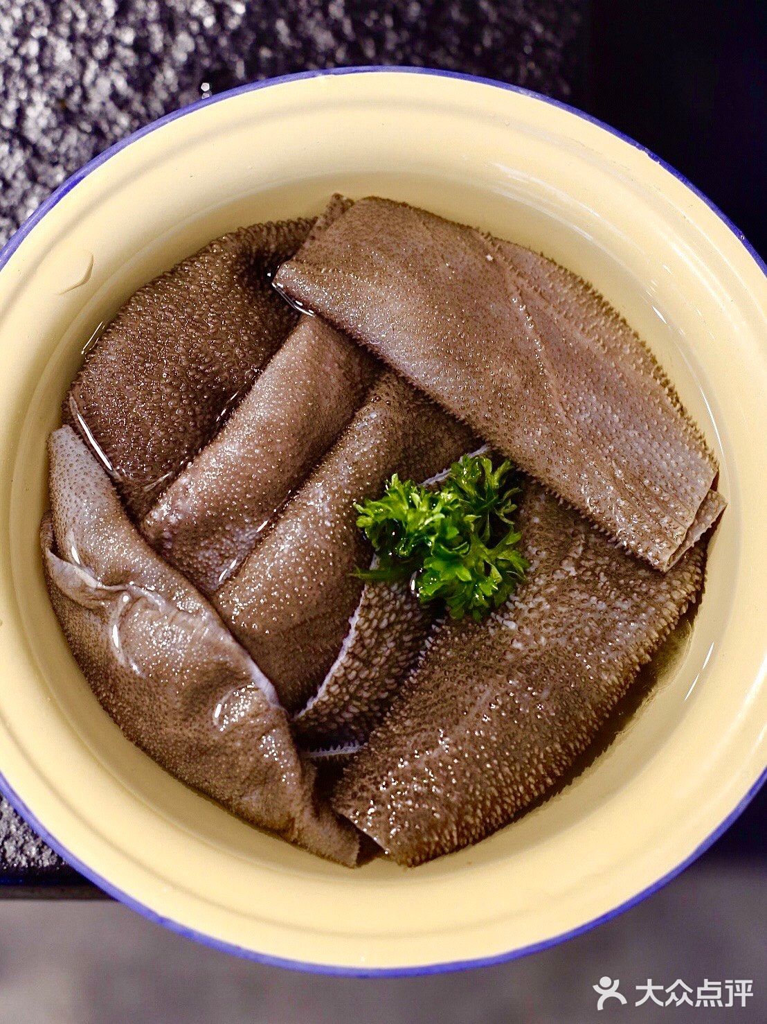 来成都‼️竟然就为了这碗“鱼籽豆花”😋