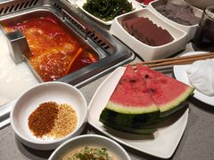 -海底捞火锅(金山百联店)