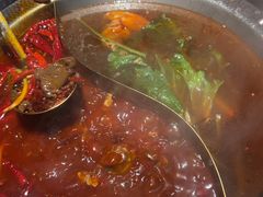 -廖掌柜·重庆鲜货火锅(上海首店)