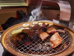 -山焱·炭火自助烤肉(周浦万达店)
