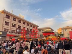 -沙州食驿·非遗小吃夜市