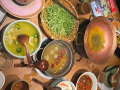 -吃饭皇帝大土家民族菜(正大广场店)
