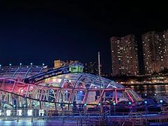 -珠江夜游西堤码头