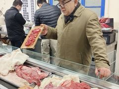 -清真·金鑫隆牛羊肉(环山路店)