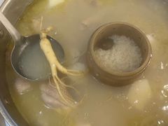 -朴小妹人参鸡汤火锅(长白山万达店)