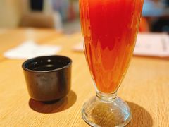 沙棘汁饮料-味千拉面(芝罘区万达店)