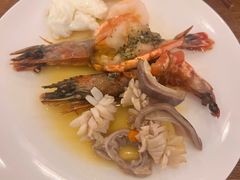 -凯菲厅海鲜姿造·海鲜自助·帝王蟹·龙虾(成都群光君悦酒店)