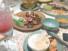 -芭札·Thai泰国餐厅(同和金铂天地店)