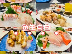 -大渔铁板烧(大悦城店)