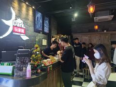 -Dark·大玩家馆沉浸剧情密室(黄埔店)