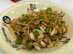 -何永光123鲜牛肉馆(1号店)