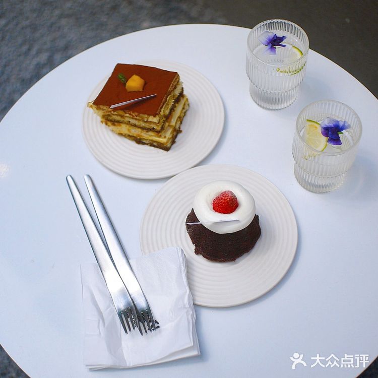 你知道提拉米苏的暗语吗?