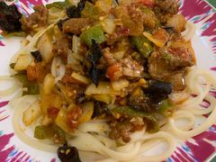 -新疆巴州金丝特餐厅(大钟寺店)