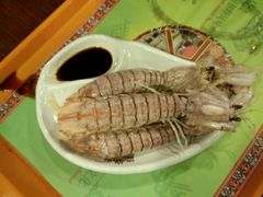 -海口骑楼小吃街