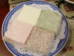 三色水牛奶方砖-捷信牛奶甜品世家(五道口店)