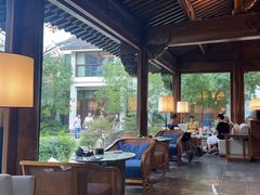 -广富林宰相府酒店·水云间