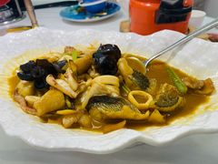 -3号仓库·创意中国菜(新世界城店)