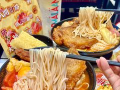 -肥汁米蘭香港米线(长宁来福士店)
