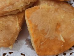 炸薯饼-黄师奶甜品店