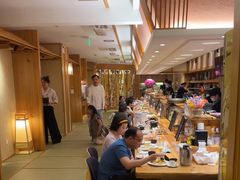 -大岛日本料理铁板烧(南通大饭店)