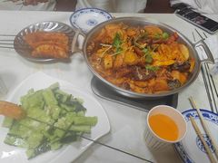 -老字号老马炕锅烤肉城