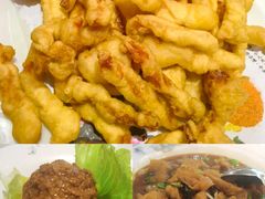 -春水锅贴·传统鲁菜(大明湖店)