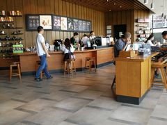 -星巴克(成都科学城店)