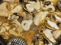 -草墩罗非鱼庄•野生菌•腊排骨(七星街上段店)