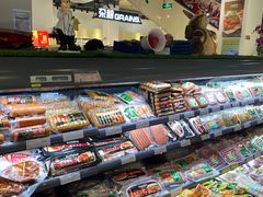 -京客隆超市(华安店)