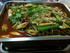 -吴江第一家万州烤鱼